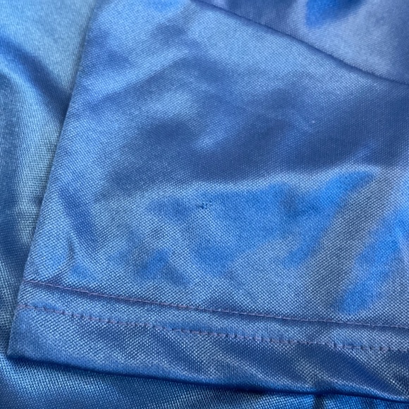 Baby Doll Blue tee - women’s size M - Picture 8 of 8